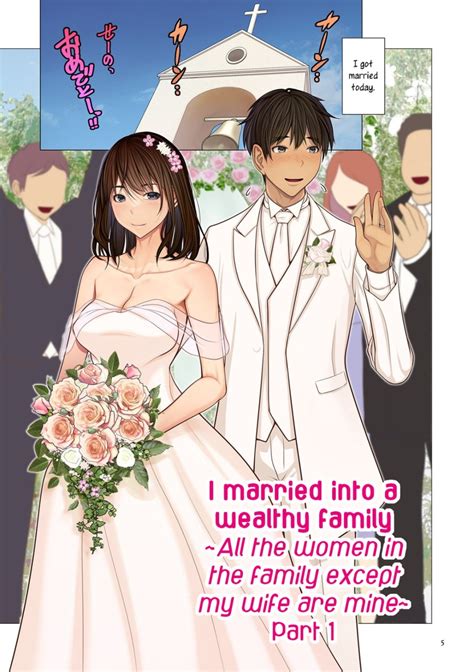 hentai married|Married